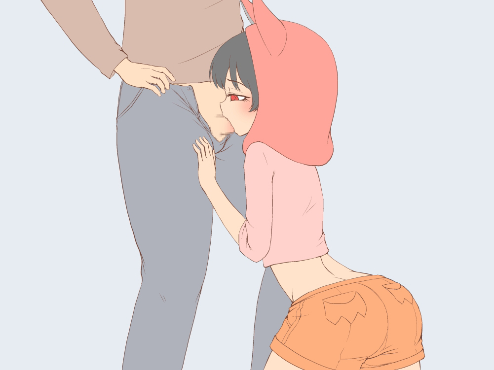 [全裸QQ] 僕のお披露目会 [英訳]