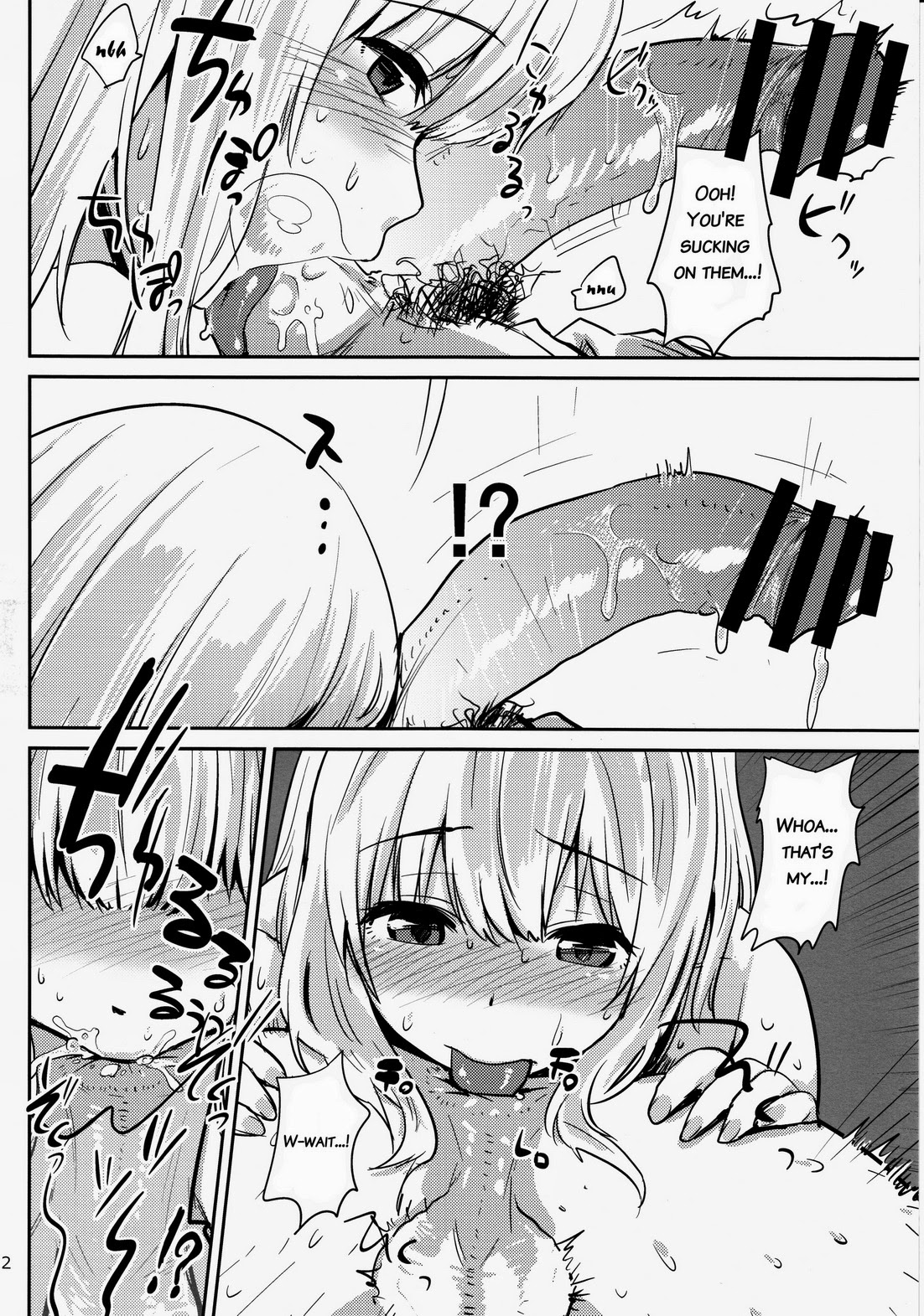 【ブレイズ（スコッチ）】フェアリーパラノイア【英語】