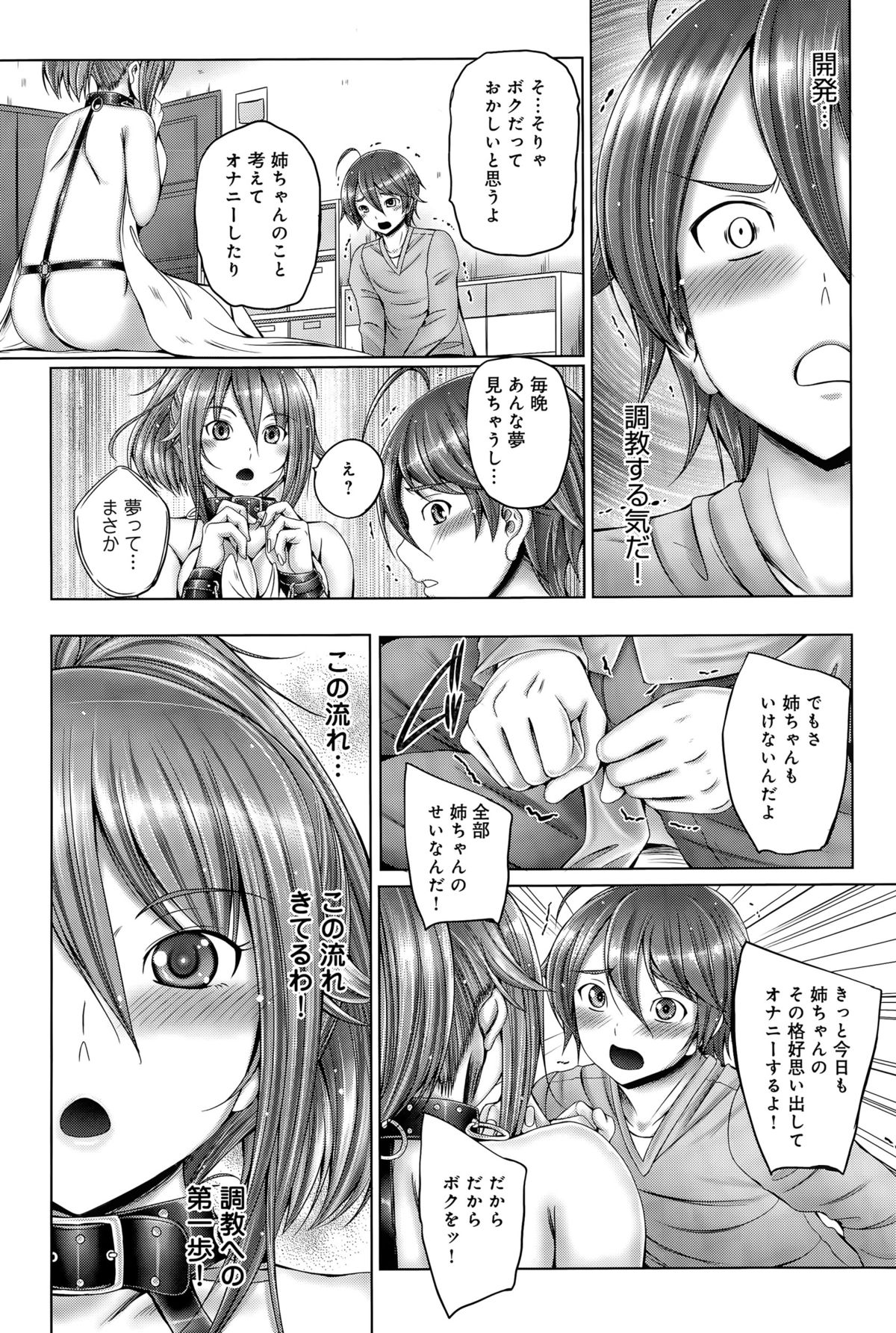 COMIC アンスリウム 024 2015年4月号