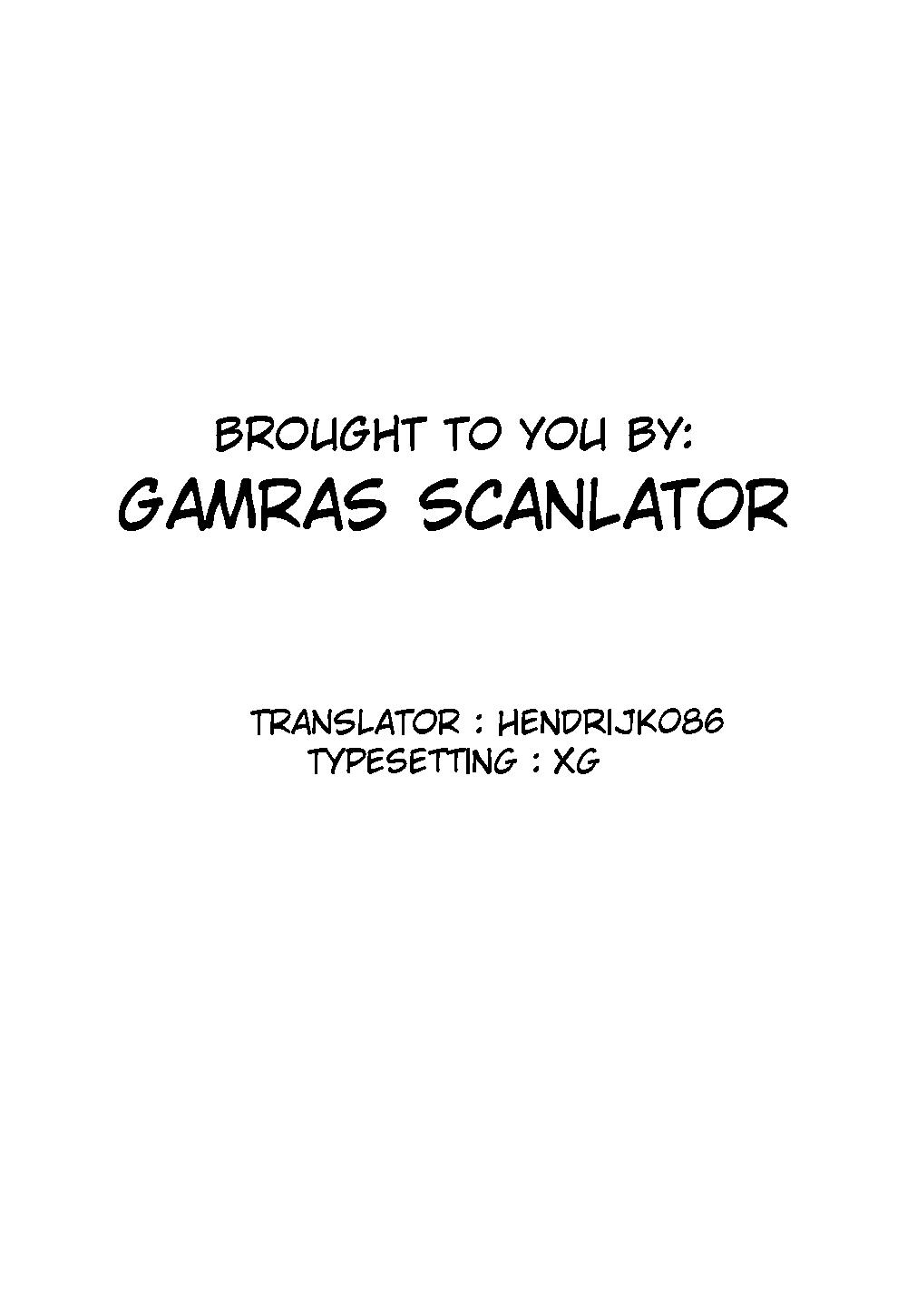 (サンクリ2015 Winter) [まじぱん! (ちゅだ)] いすずムラムラします! (甘城ブリリアントパーク) [英訳]