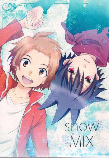 [SARUTORAYU, 27 (rikko, kokina)] snowMIX (戦勇。)