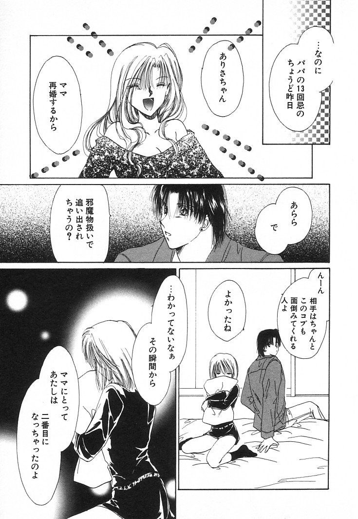 [佐伯由香子] Fancy-free