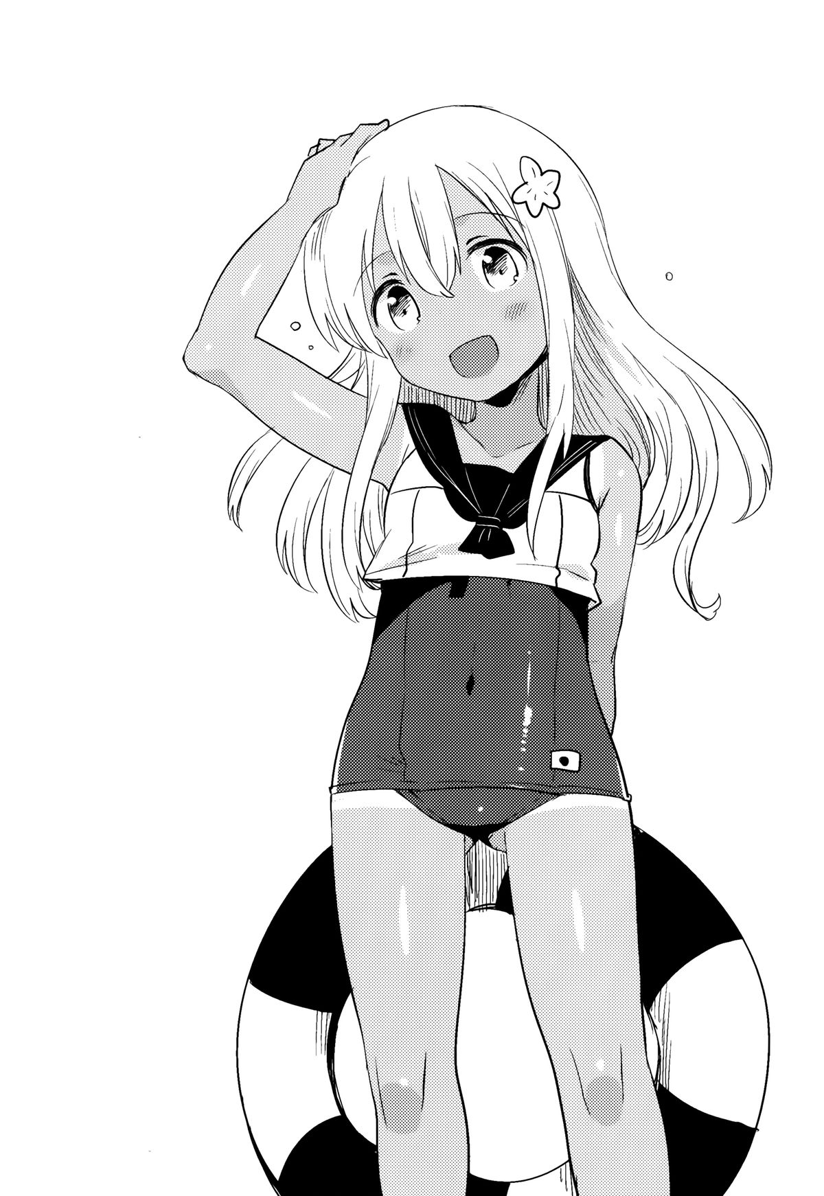 (CSP6) [squeezecandyheaven (いちはや)] 信じて送り出したU511が・・・以下略 (艦隊これくしょん -艦これ-) [中国翻訳]