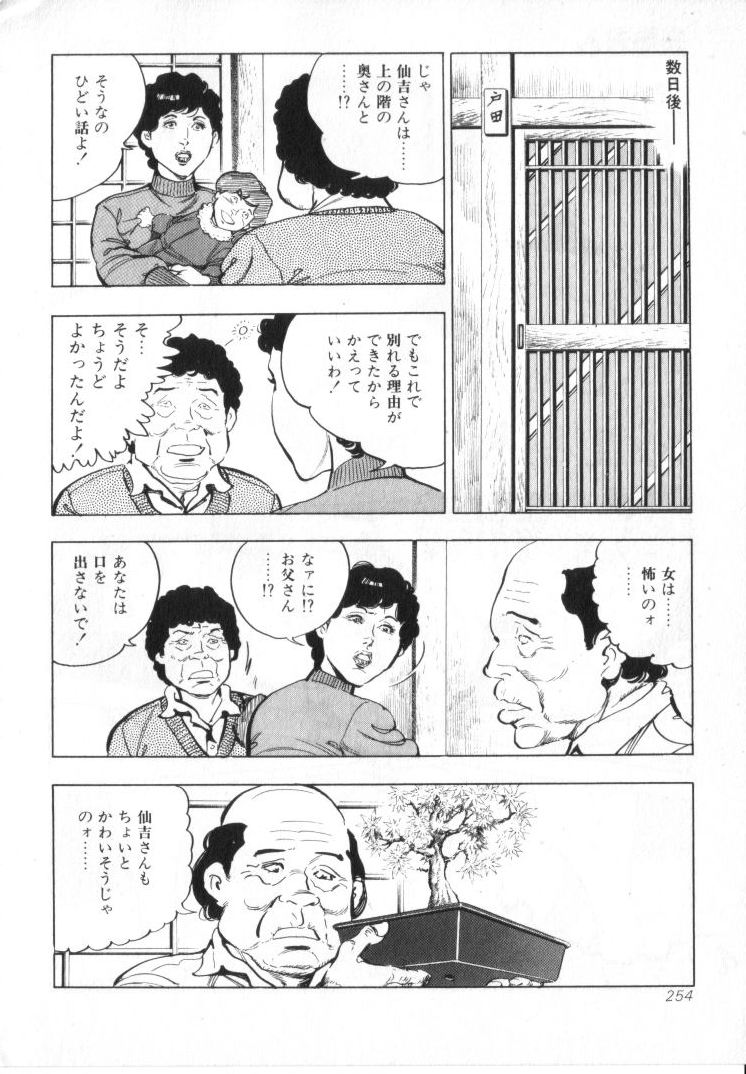 [城野晃] 完熟夫人