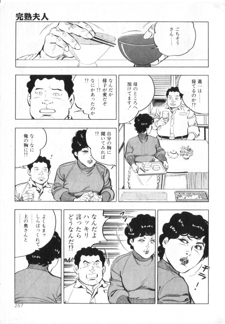 [城野晃] 完熟夫人
