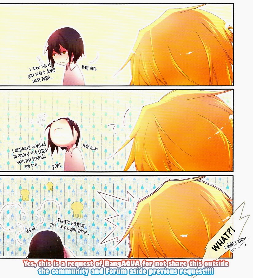 [RIRIADOLL (武若丸)] 炸裂☆魅了弾 (家庭教師ヒットマンREBORN!) [英訳]