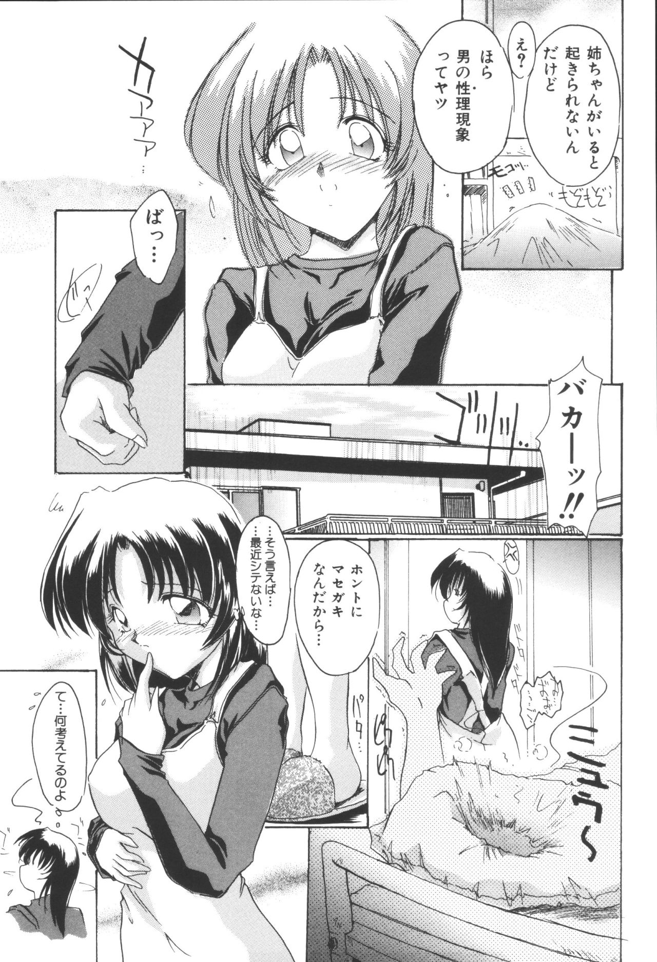 [アンソロジー] 姉弟恋歌