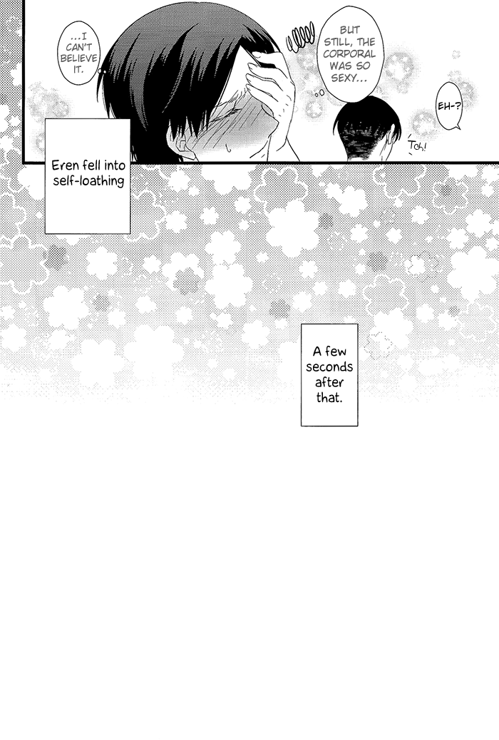 (SUPER22) [ネムノキ (神咲ネム)] イェーガーくんにお願い! (進撃の巨人) [英訳]