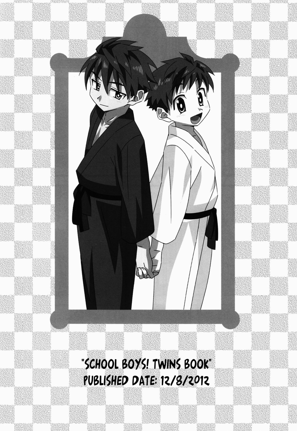 [GYMNO (霧也)] GYMNO 総集編 その2 [英訳] [無修正]