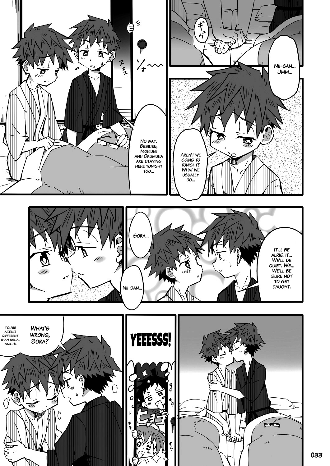 [GYMNO (霧也)] GYMNO 総集編 その2 [英訳] [無修正]