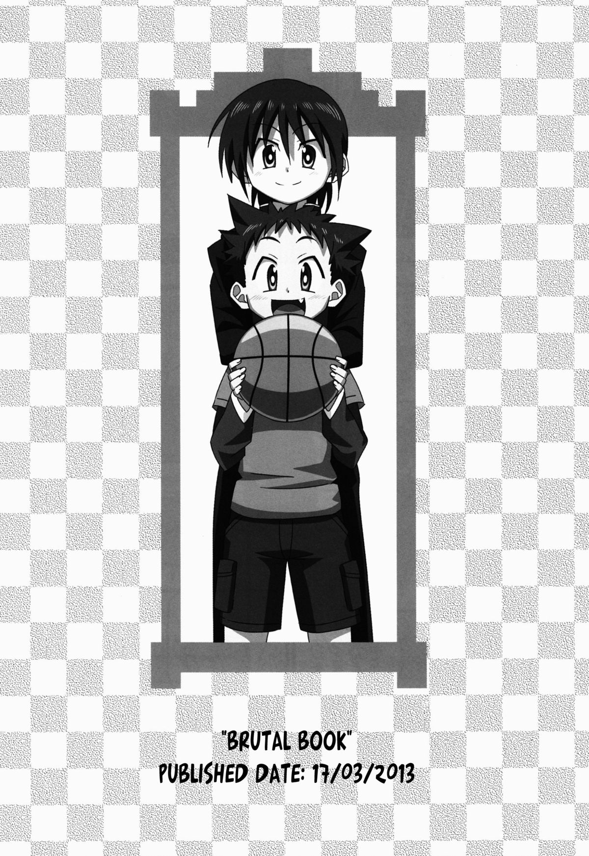 [GYMNO (霧也)] GYMNO 総集編 その2 [英訳] [無修正]