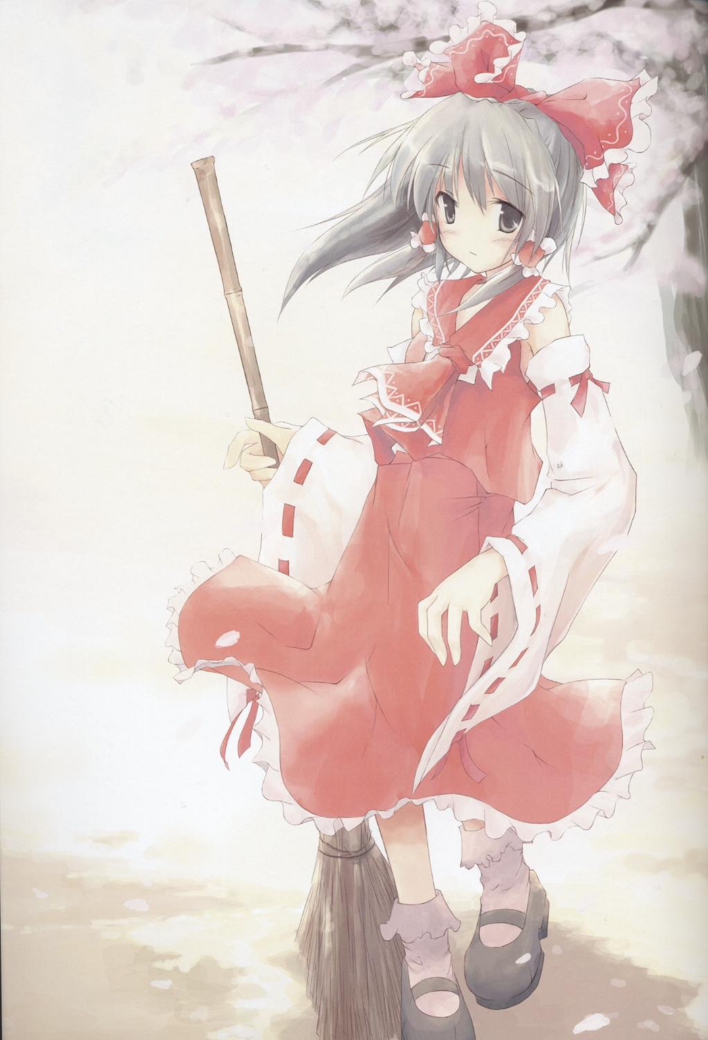 (C67) [NECO青龍 (よろず)] 東方少女拾遺集 壱 (東方Project)