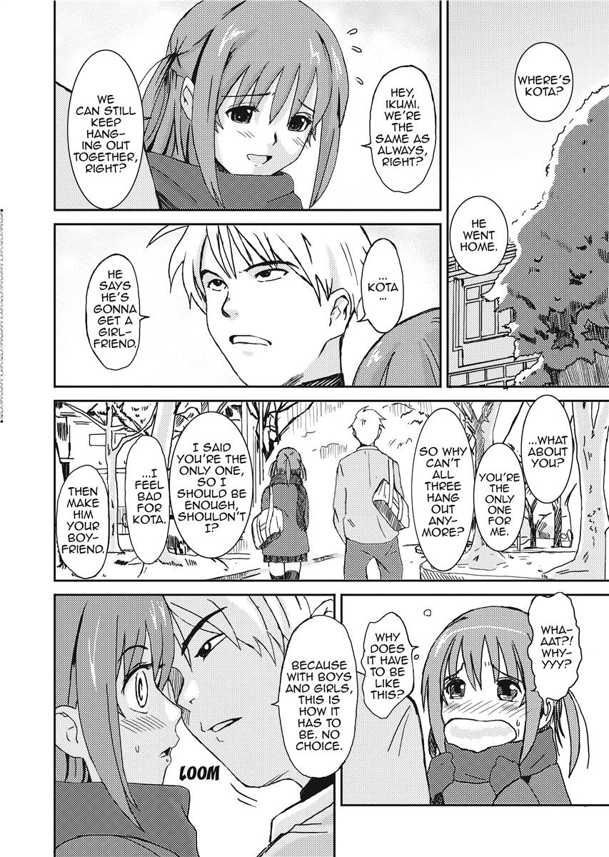 【リョウゾウ】好きになるのが大好き（英語）