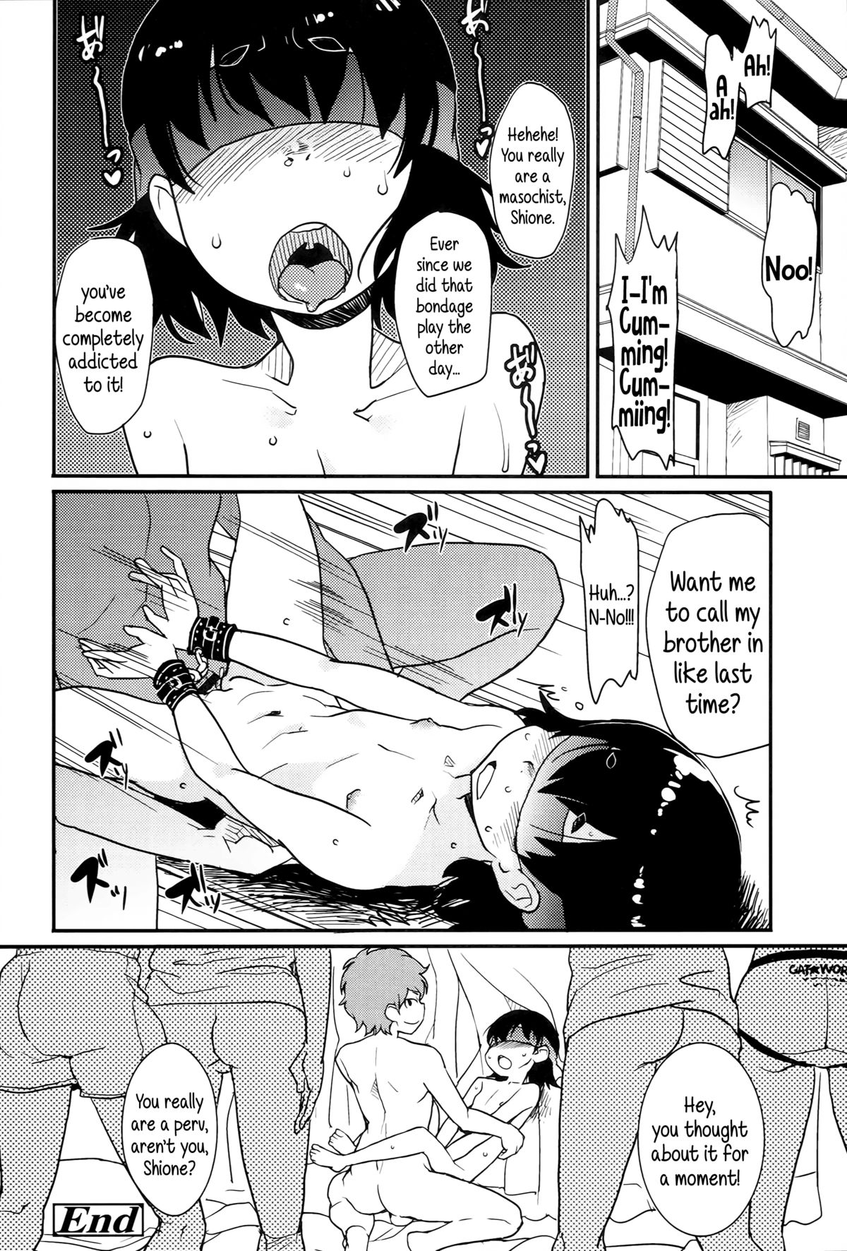 [オオカミうお] 【個人撮影】JSJC撮ってみた [英訳]