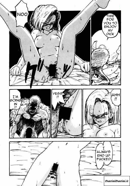 レッドリボン[ドラゴンボール] [英語] [書き直し] [アゼラン]