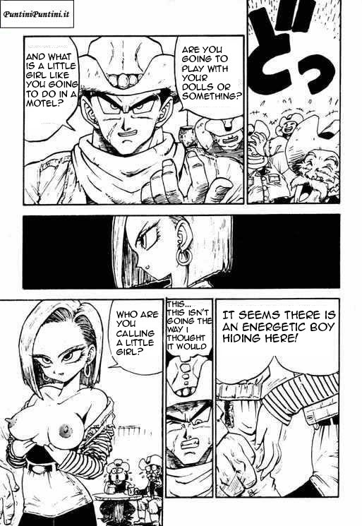 レッドリボン[ドラゴンボール] [英語] [書き直し] [アゼラン]