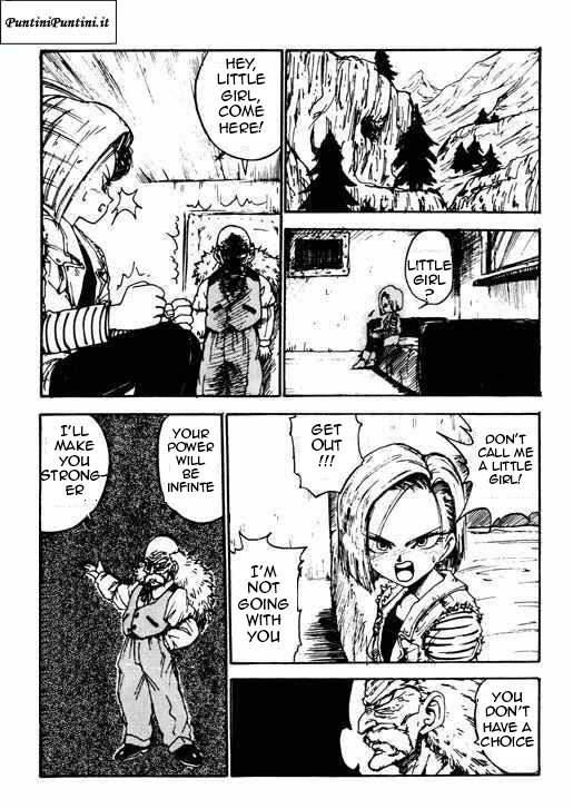 レッドリボン[ドラゴンボール] [英語] [書き直し] [アゼラン]