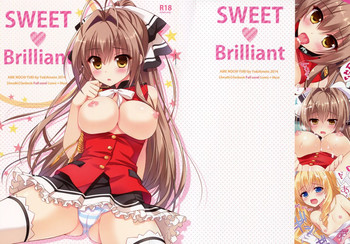 (C87) [あめ のち ゆき (あめとゆき)] SWEET Brilliant (甘城ブリリアントパーク)