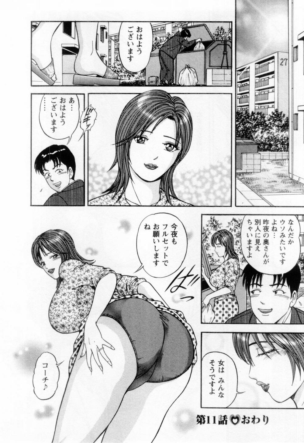 [さくらの輝] 若妻の火照り