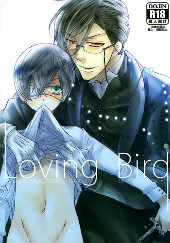 (C82) [くろまめぱっく (クロマメ)] Loving Bird (黒執事)