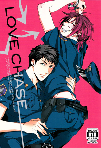 (CC大阪100) [URO (あまま)] LOVE CHASE (Free!)