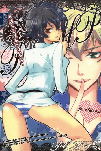 (HARUCC14) [拾八金 (のぞむ)] PCHP (機動戦士ガンダム00)