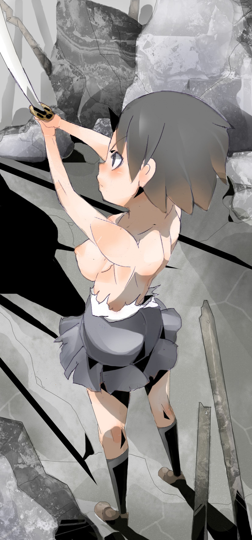 [ジャンクアイランド (RYU)] 隷辱の檻「狂宴」 [DL版]