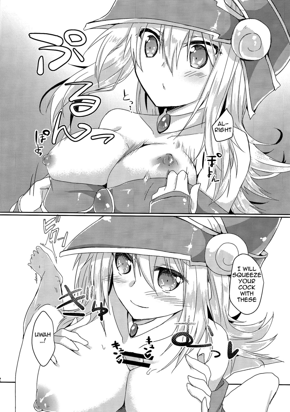 (サンクリ65) [ソラトモエ (じょん )] ガールズ・トイ・ロイド (遊☆戯☆王デュエルモンスターズGX) [英訳]