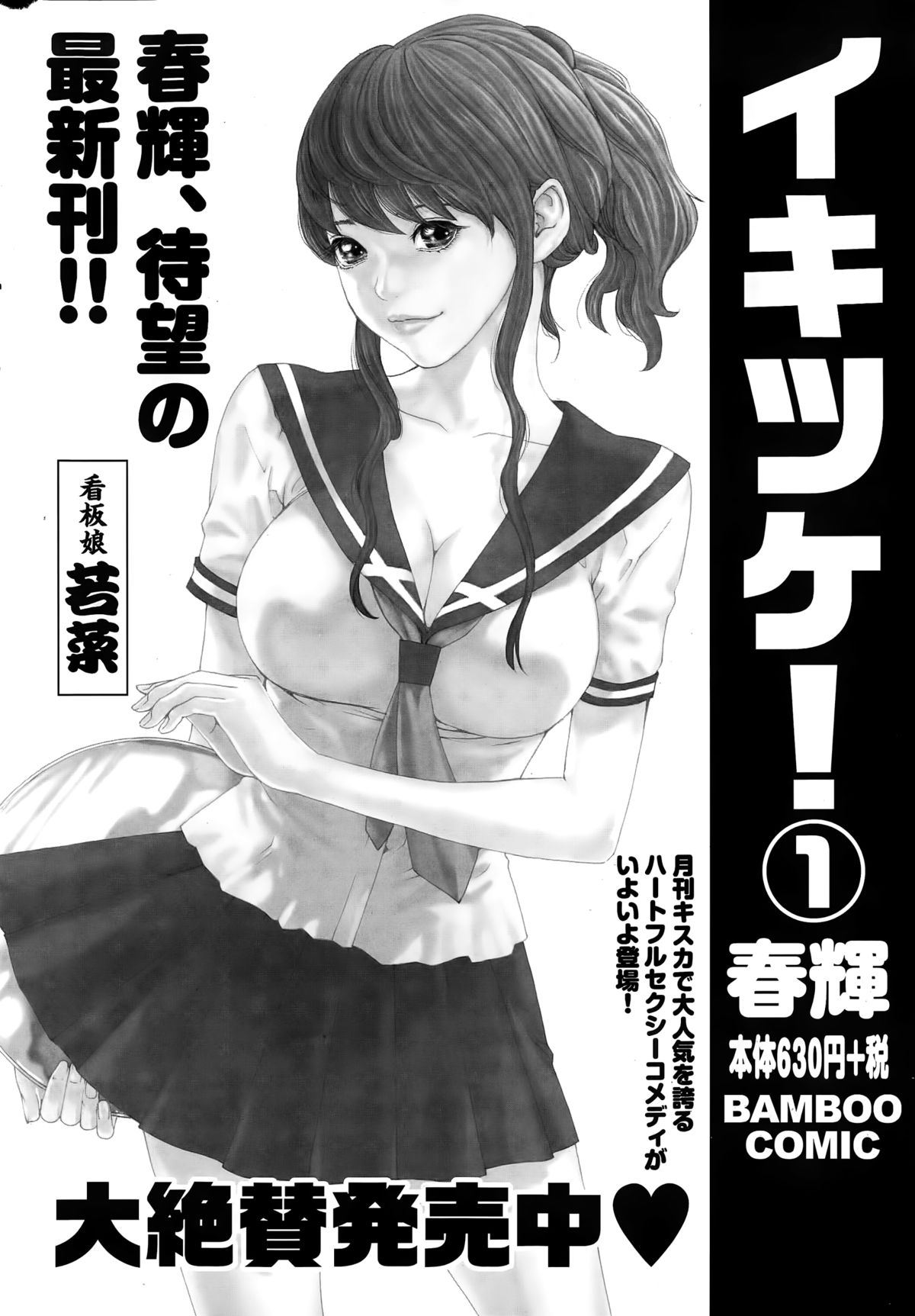 月刊 ビタマン 2015年3月号