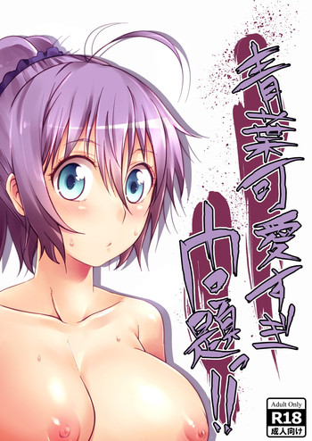 [沢村青] 青葉可愛すぎ問題っ！！ (艦隊これくしょん -艦これ-)