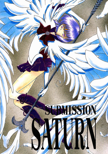 (C51) [BLACK DOG (黒犬獣)] SUBMISSION SATURN (美少女戦士セーラームーン)