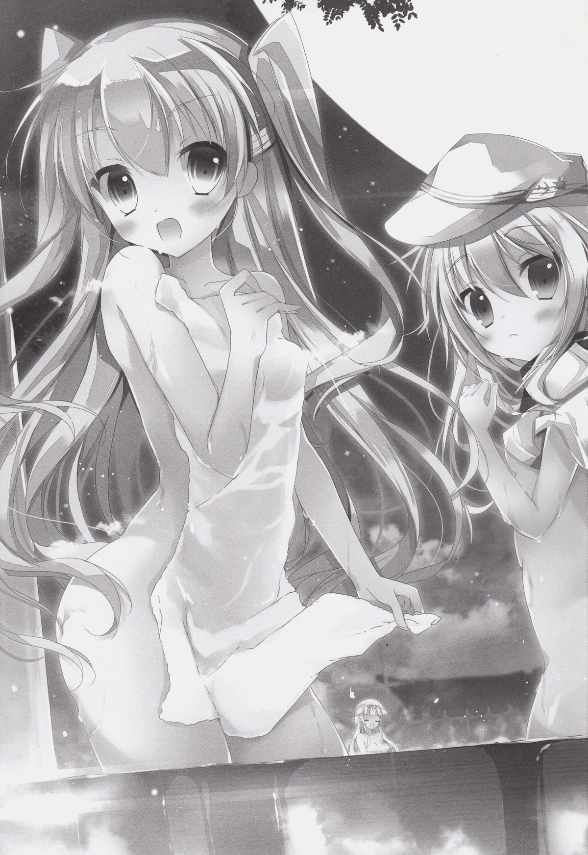 (みみけっと32) [桃のカンヅメ (七桃りお)] こちら丙難易度鎮守府。 (艦隊これくしょん -艦これ-)