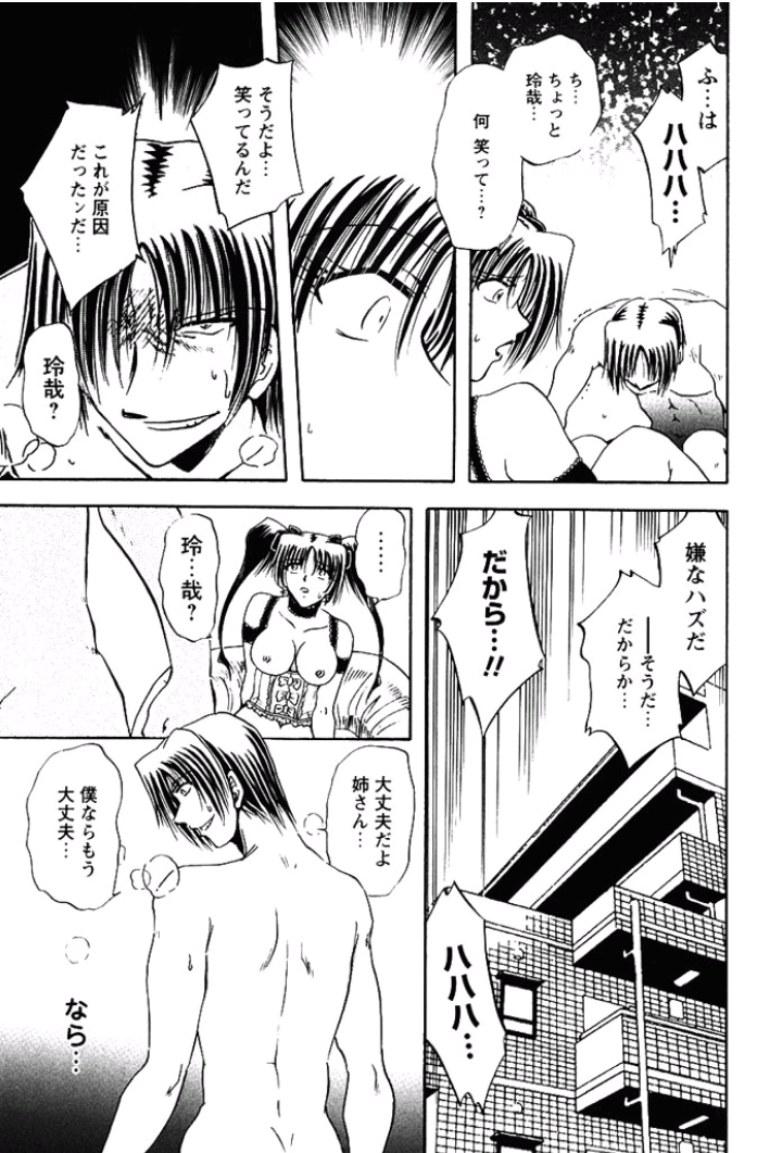 [さかぐちしずか] 姉妹飼育調教