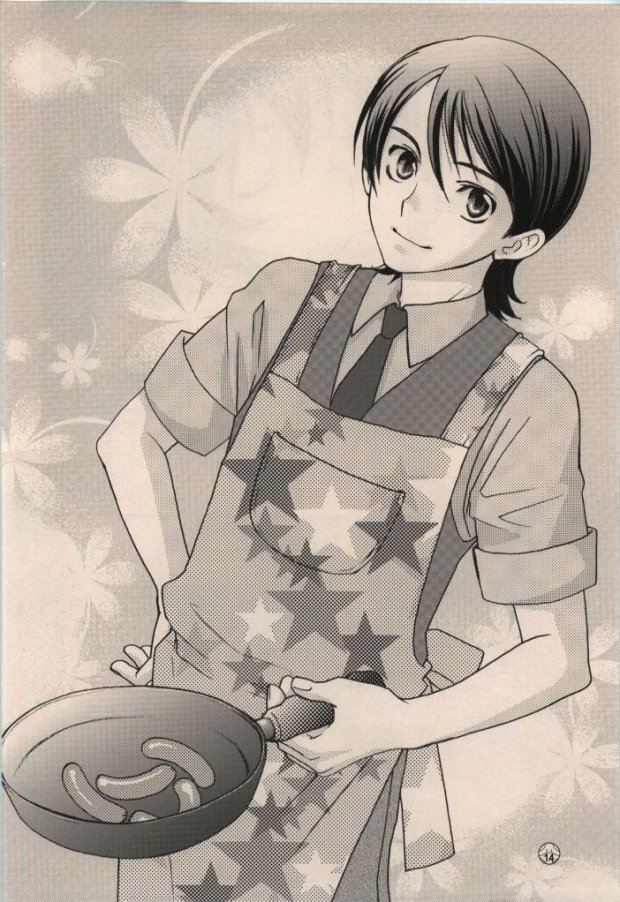 (C73) [Cappadocia (CJ Michalski, 宇佐美ミオ)] LOCK ON!! 刹那キュン (機動戦士ガンダム00)