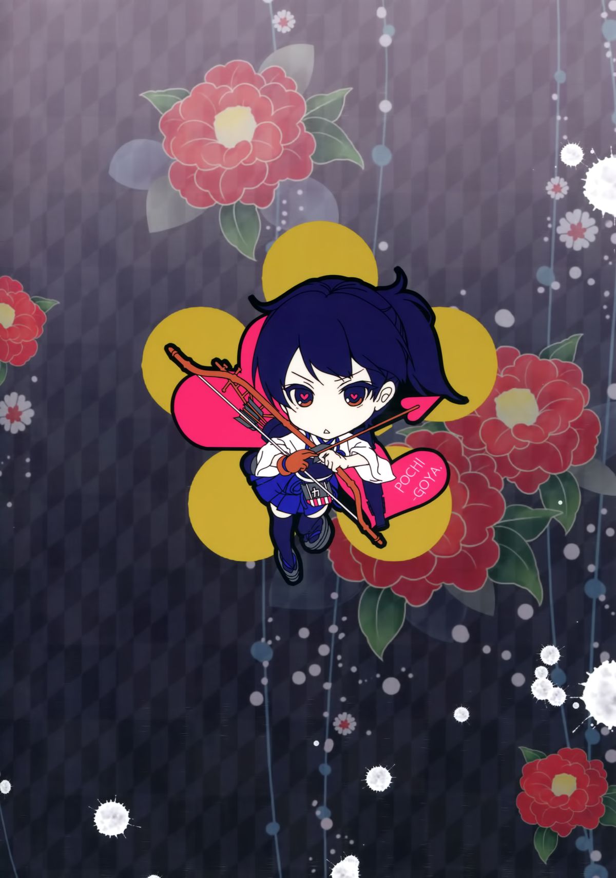 (C87) [ぽち小屋。 (ぽち。)] 発情空母加賀 (艦隊これくしょん -艦これ-)