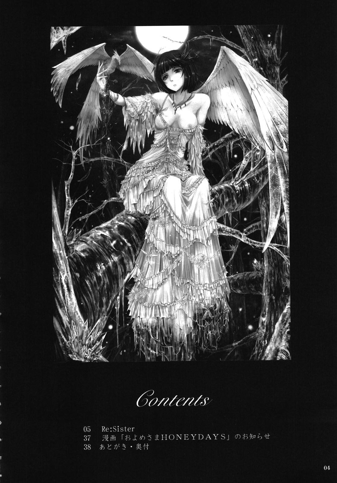 (C81) [我流痴帯 (TANA)] Re:Sister (ハートキャッチプリキュア!) [英訳]