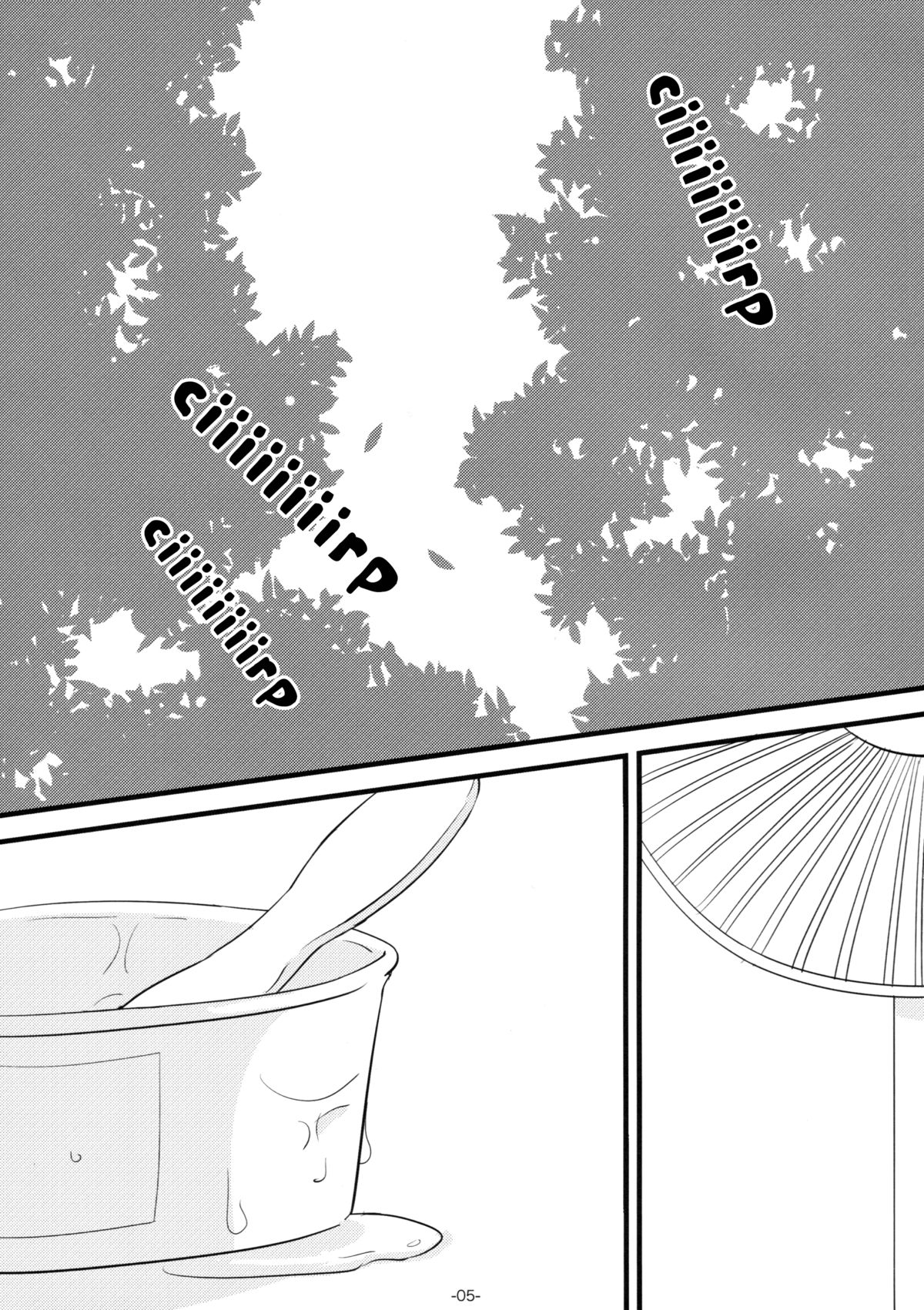 (C86) [ぐったりテディベア (ゆつもえ)] DELIGHTFUL SUMMER (魔法少女まどか☆マギカ) [英訳]