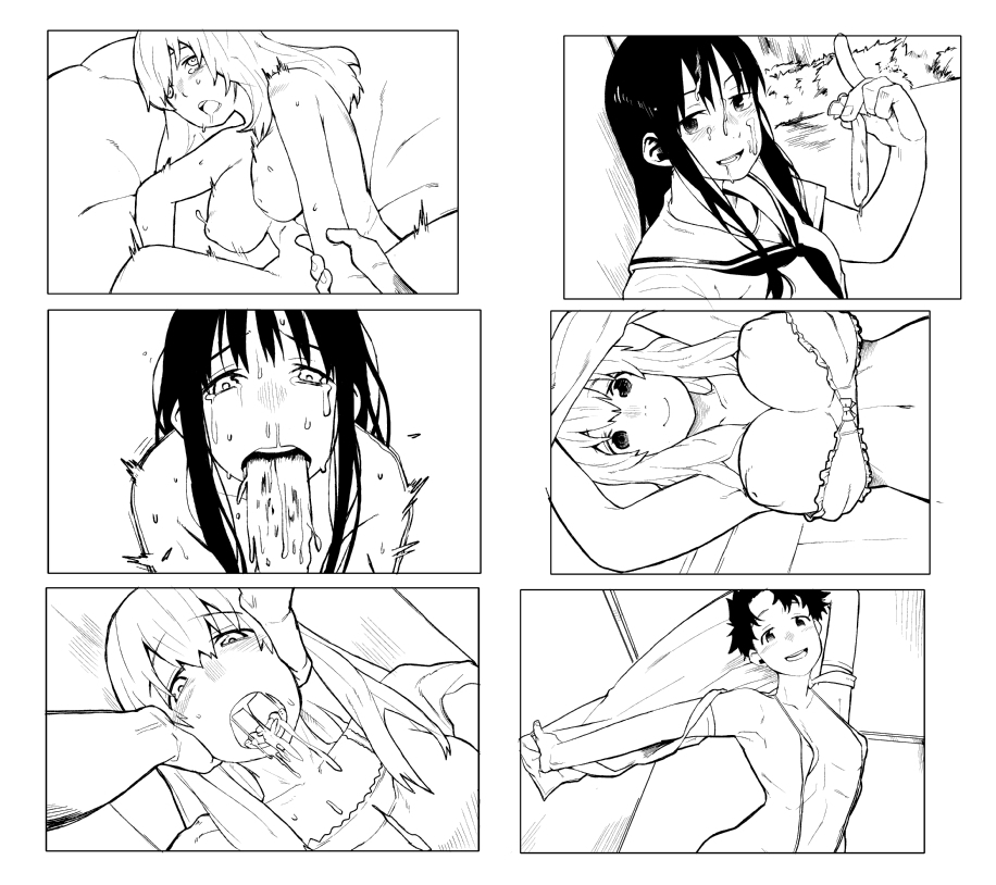 (C86) [リンクリングリン (夏目系)] こえのゆくえ (聲の形) [見本]