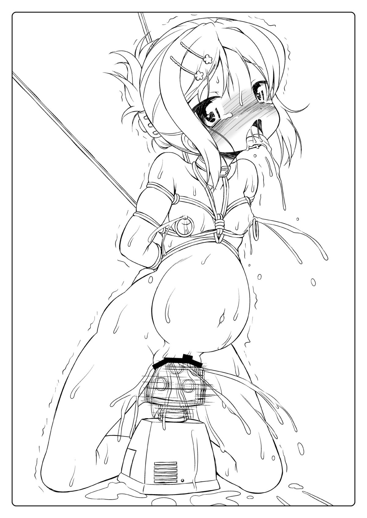 [サークルENERGY (新春夏秋冬)] 落描きとかコピー誌とかのまとめ? (よろず) [DL版]