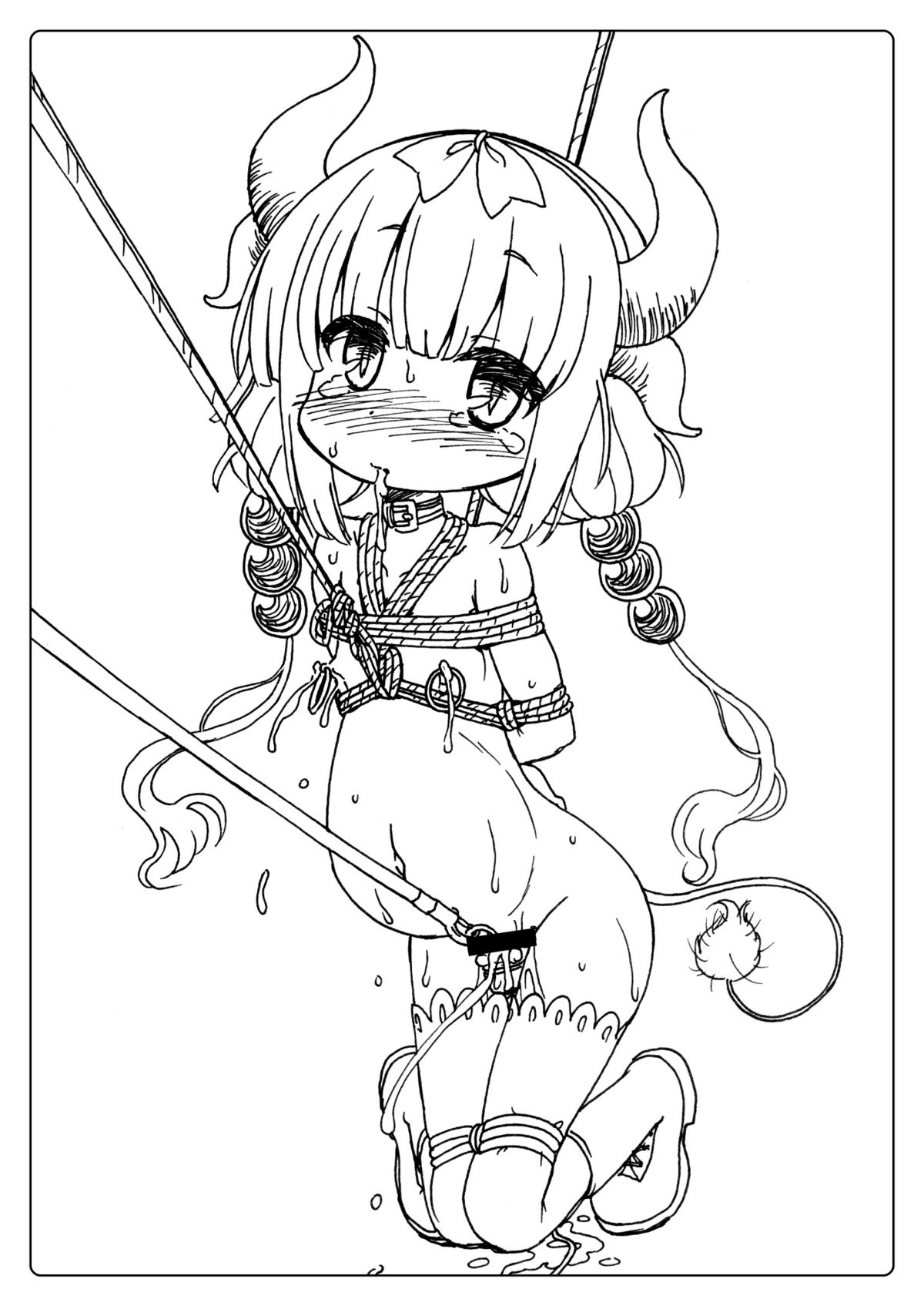 [サークルENERGY (新春夏秋冬)] 落描きとかコピー誌とかのまとめ? (よろず) [DL版]