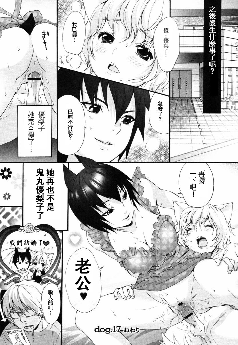 [いぬぶろ] いぬみみずかん [中國翻訳]
