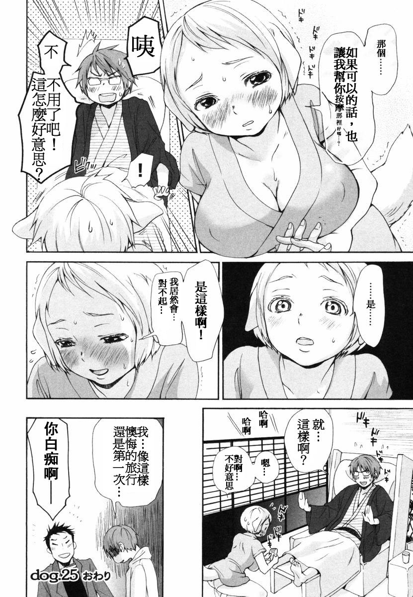 [いぬぶろ] いぬみみずかん [中國翻訳]