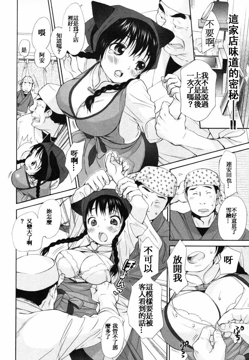 [いぬぶろ] いぬみみずかん [中國翻訳]