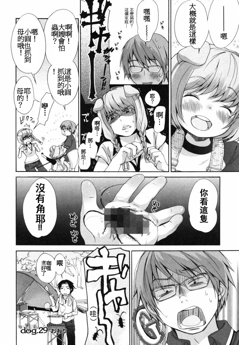 [いぬぶろ] いぬみみずかん [中國翻訳]