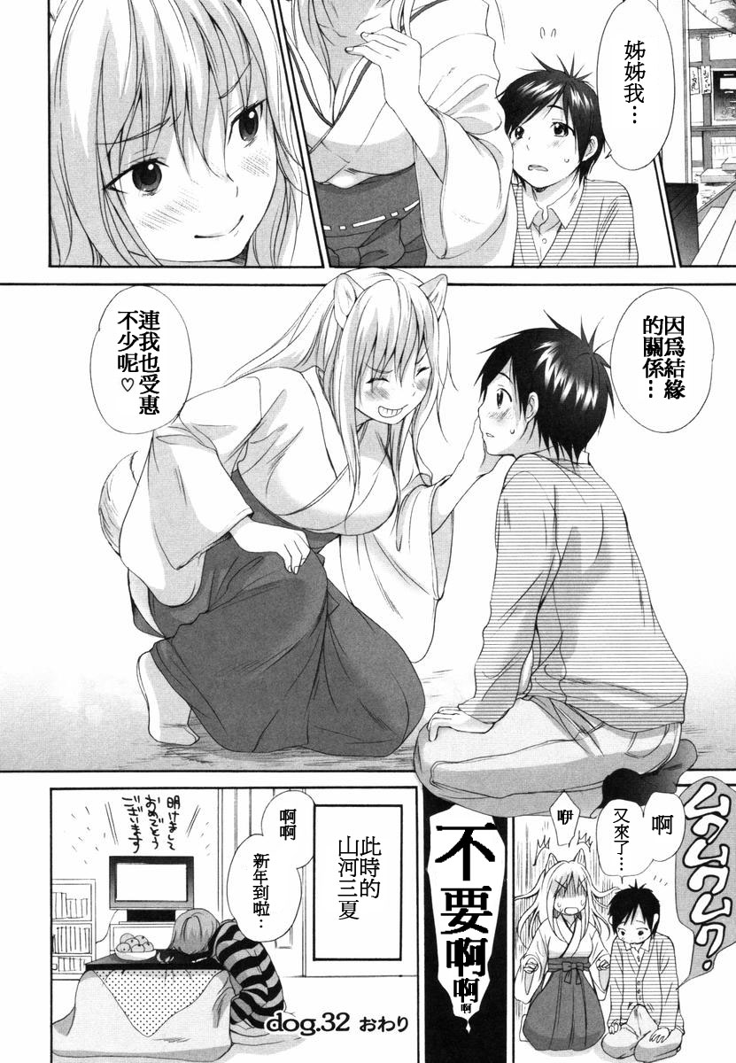 [いぬぶろ] いぬみみずかん [中國翻訳]