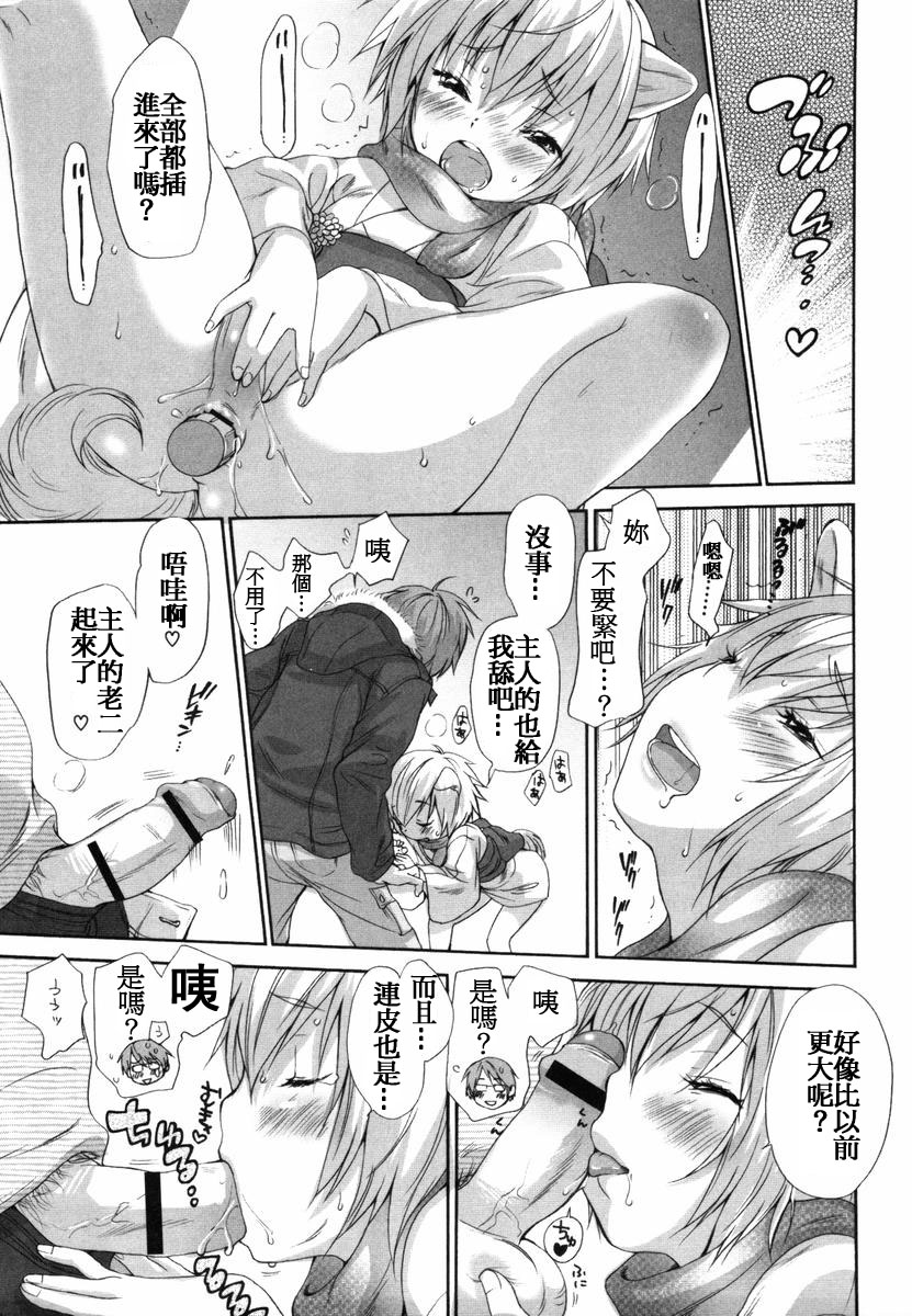 [いぬぶろ] いぬみみずかん [中國翻訳]