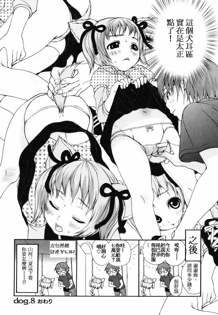 [いぬぶろ] いぬみみずかん [中國翻訳]