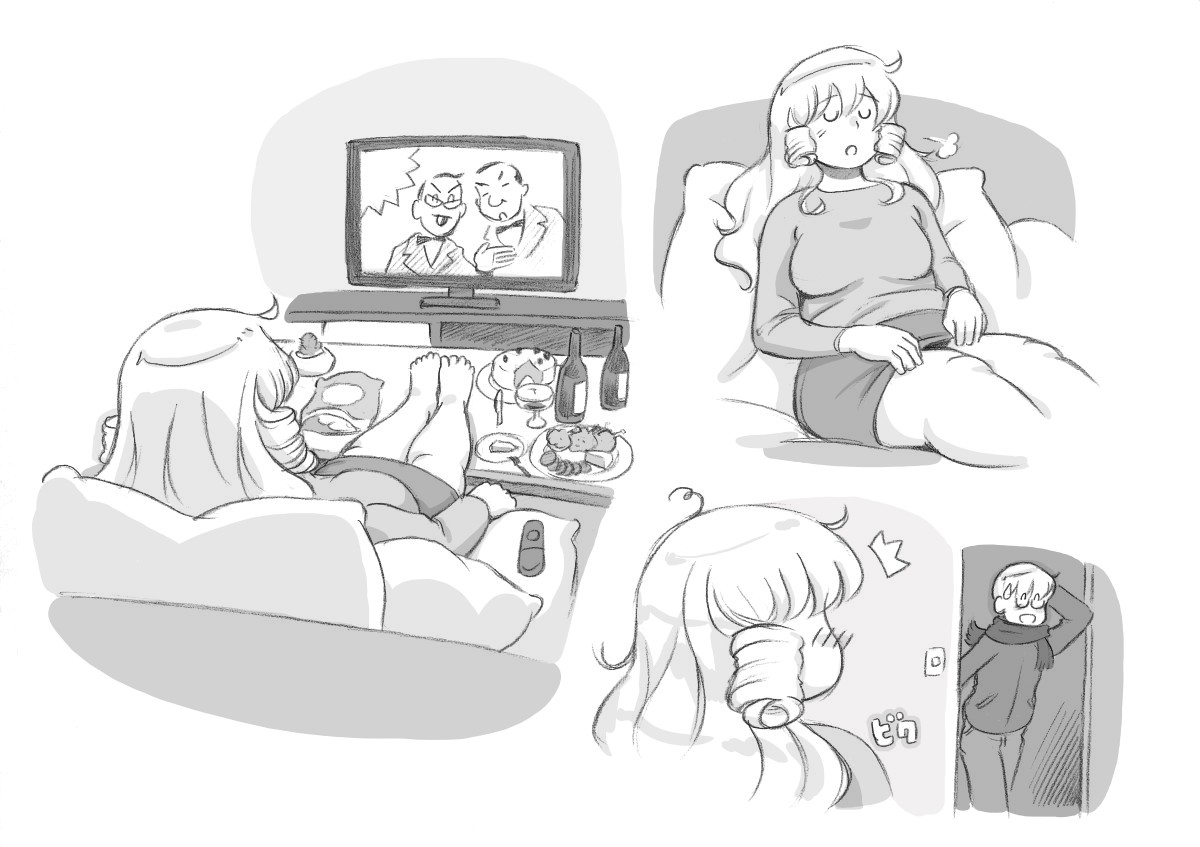 [pink-noise (みずいろ めがね)] ママショタイム クリスマス編 [DL版]