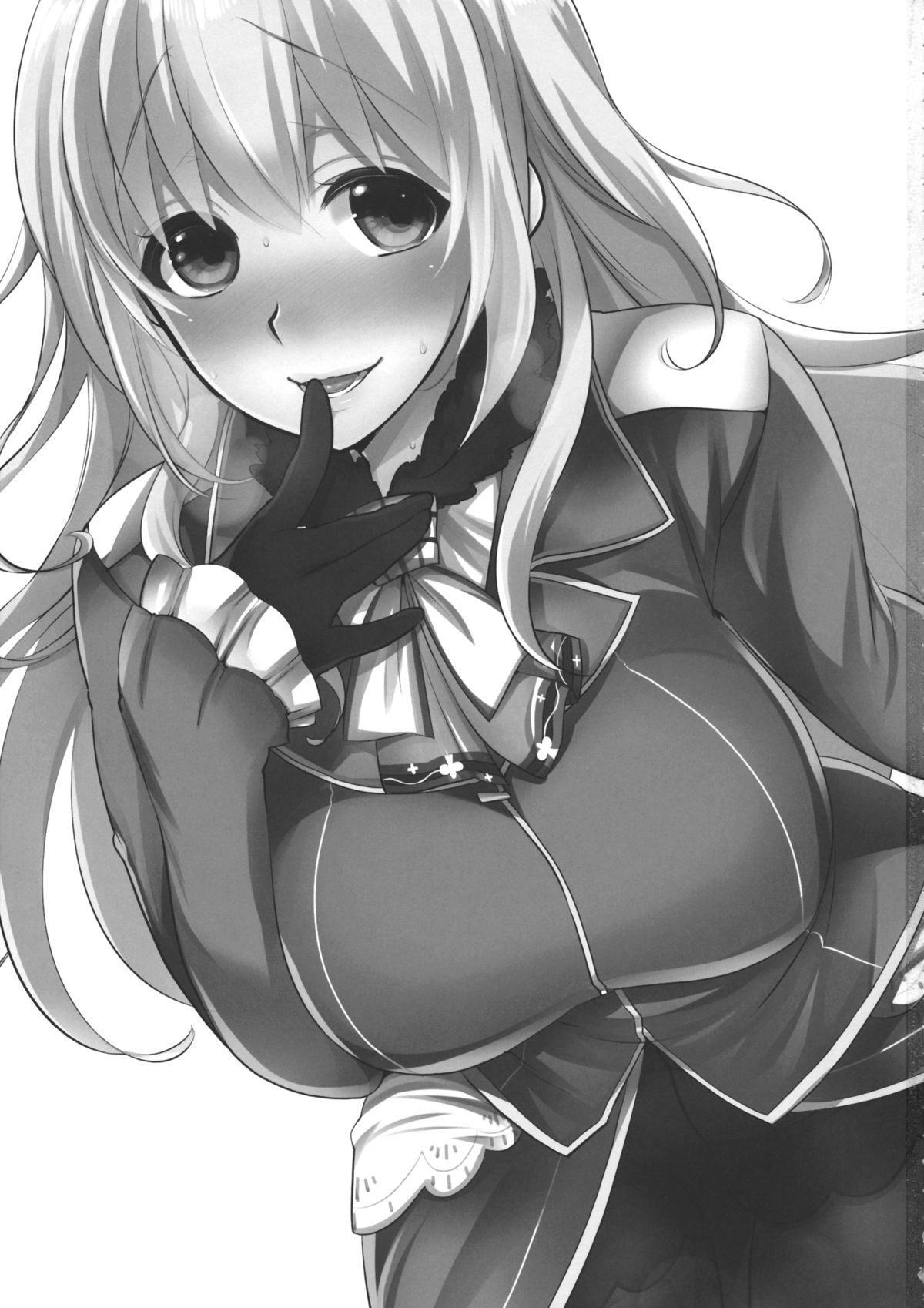 (こみトレ24) [夜★FUCKERS (ミツギ)] チン守府のナカ休み 2 (艦隊これくしょん -艦これ-) [中国翻訳]