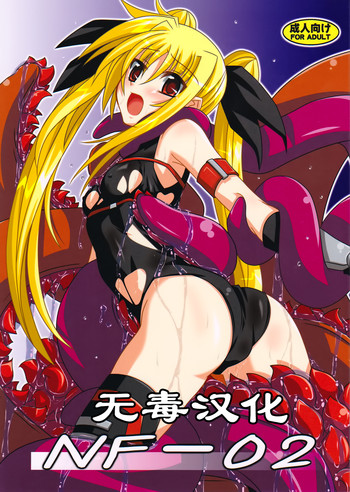 (C76) [夜の勉強会 (ふみひろ)] NF-02 (魔法少女リリカルなのは) [中国翻訳]